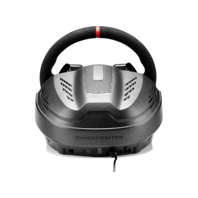Thrustmaster 4160652 T300 Ferrari Integral Racing Wheel Alcantara Edition Volante con Pedaliera T3PA Force Feedback 1080° PC PS3 PS4 PS5 colore Nero