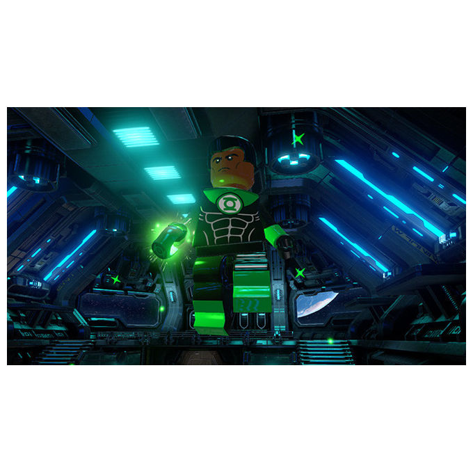 Warner Bros LEGO Batman 3 Gotham e Oltre Videogioco Nintendo 3DS e 2DS Azione Avventura 1 Giocatore PEGI 12