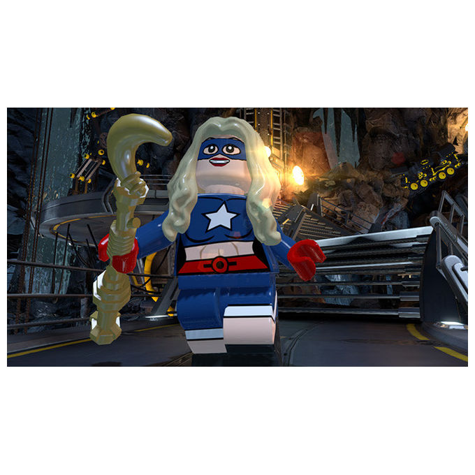 Warner Bros LEGO Batman 3 Gotham e Oltre Videogioco Nintendo 3DS e 2DS Azione Avventura 1 Giocatore PEGI 12