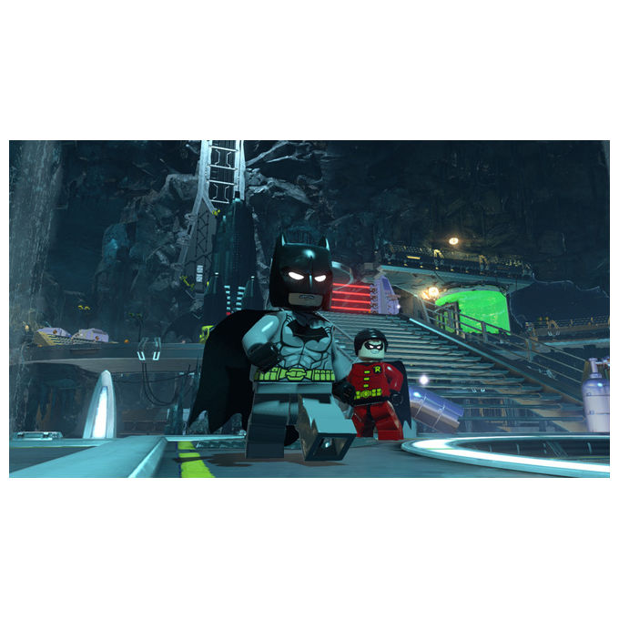 Warner Bros LEGO Batman 3 Gotham e Oltre Videogioco Nintendo 3DS e 2DS Azione Avventura 1 Giocatore PEGI 12