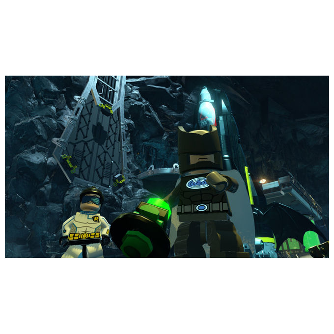 Warner Bros LEGO Batman 3 Gotham e Oltre Videogioco Nintendo 3DS e 2DS Azione Avventura 1 Giocatore PEGI 12