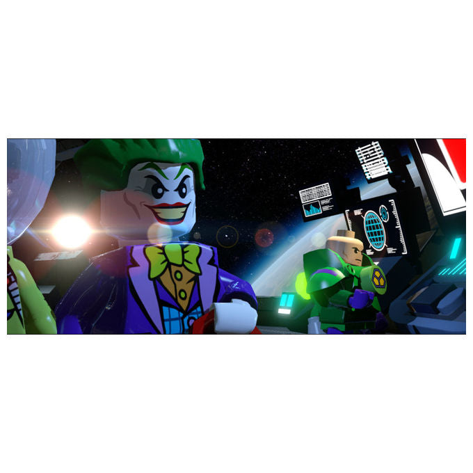 Warner Bros LEGO Batman 3 Gotham e Oltre Videogioco Nintendo 3DS e 2DS Azione Avventura 1 Giocatore PEGI 12