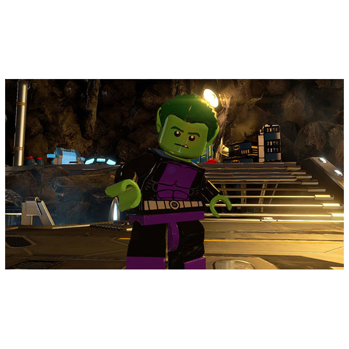 Warner Bros LEGO Batman 3 Gotham e Oltre Videogioco Nintendo 3DS e 2DS Azione Avventura 1 Giocatore PEGI 12