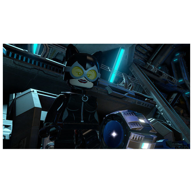 Warner Bros LEGO Batman 3 Gotham e Oltre Videogioco Nintendo 3DS e 2DS Azione Avventura 1 Giocatore PEGI 12