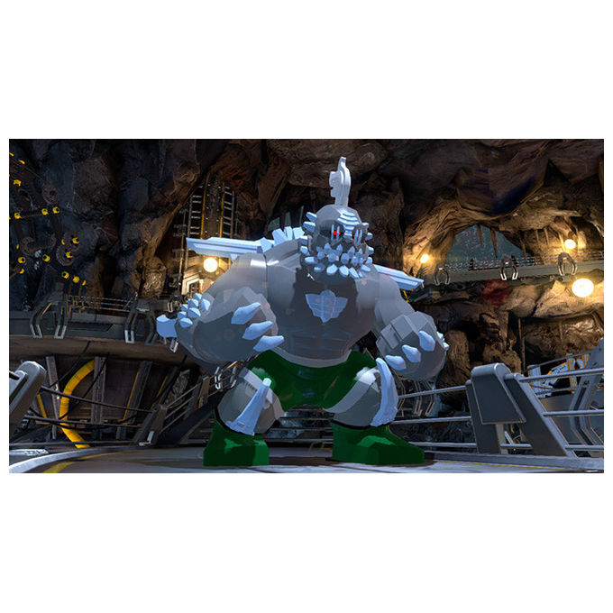 Warner Bros LEGO Batman 3 Gotham e Oltre Videogioco Nintendo 3DS e 2DS Azione Avventura 1 Giocatore PEGI 12