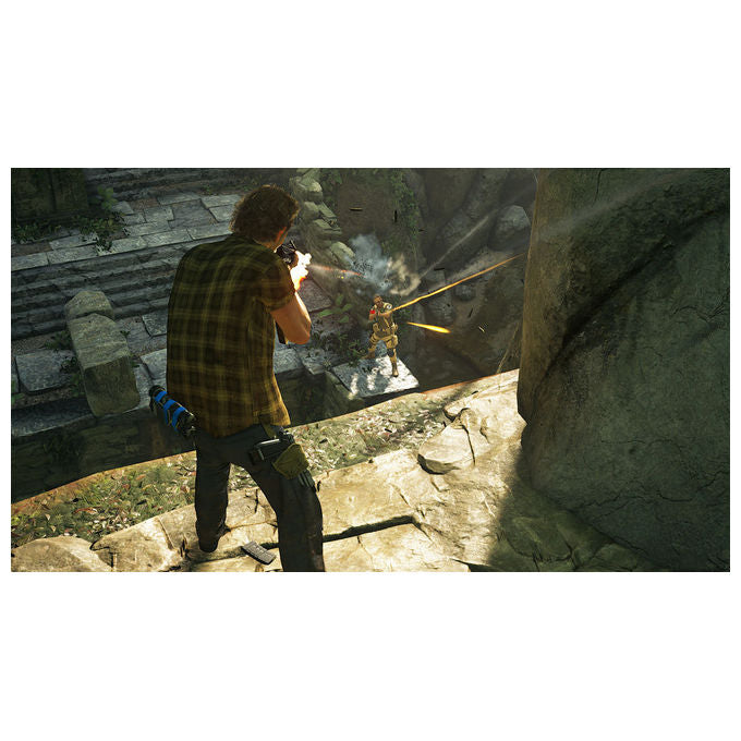 Sony 9454311 Uncharted 4 Fine di un Ladro Gioco per PlayStation 4 Azione Avventura PEGI 16 Versione Italiana