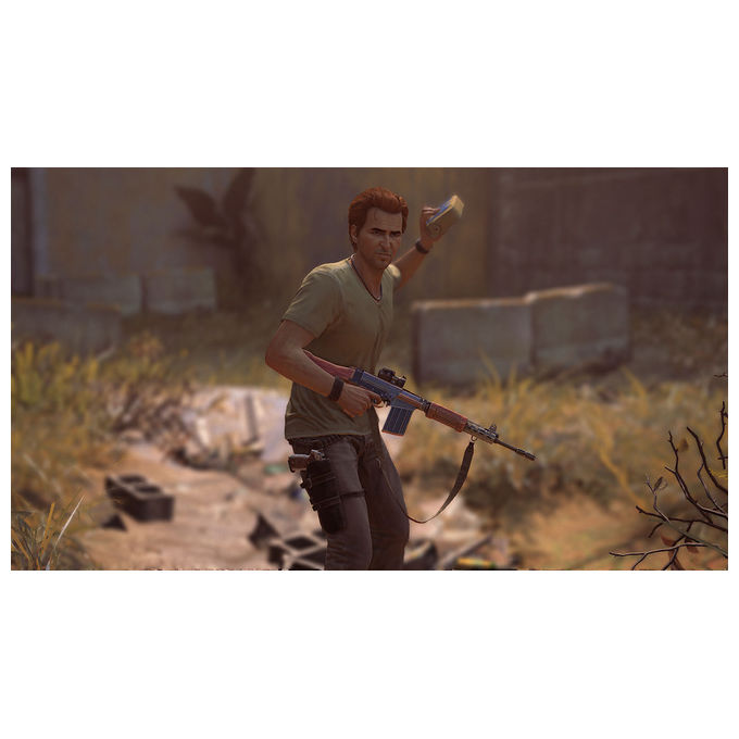 Sony 9454311 Uncharted 4 Fine di un Ladro Gioco per PlayStation 4 Azione Avventura PEGI 16 Versione Italiana