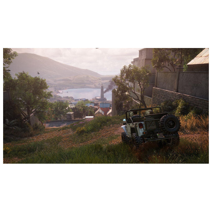 Sony 9454311 Uncharted 4 Fine di un Ladro Gioco per PlayStation 4 Azione Avventura PEGI 16 Versione Italiana
