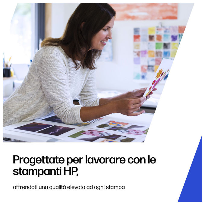 HP F6U18AE 953XL Cartuccia Inchiostro Originale Alta Capacita' Pigmento 18 ml 1450 pagine colore Giallo