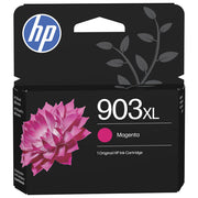 HP T6M07AE 903XL Cartuccia d'inchiostro Alta Capacita' Pigmento 750 pagine 8,5 ml colore Magenta