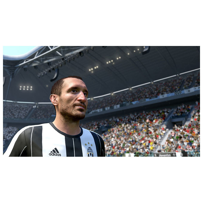 Electronic Arts FIFA 17 Videogioco PlayStation 4 Sport Multiplayer Edizione Standard PAL ITA