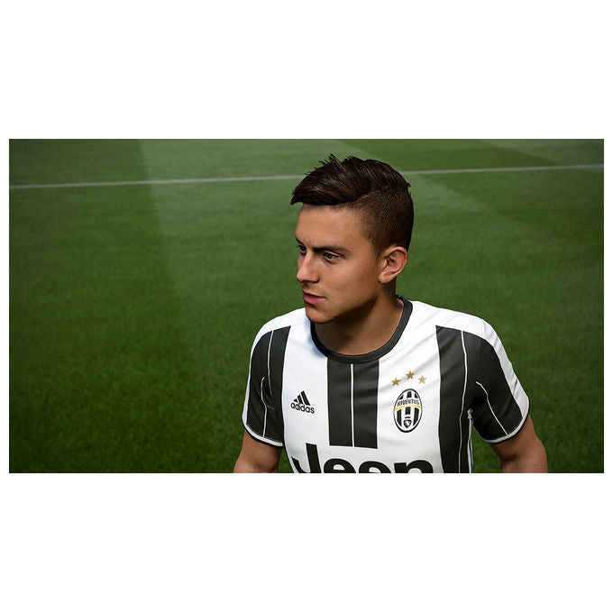 Electronic Arts FIFA 17 Videogioco PlayStation 4 Sport Multiplayer Edizione Standard PAL ITA