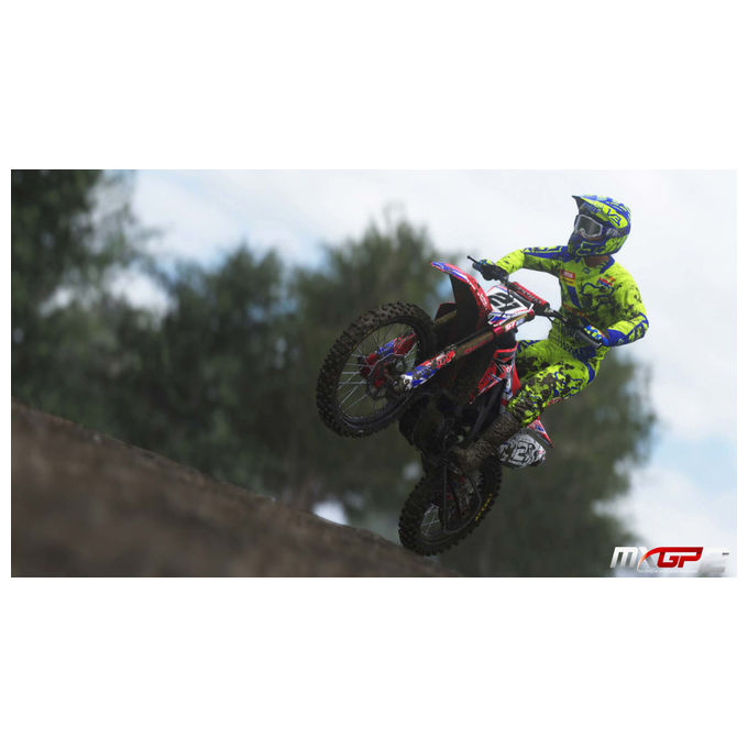 Plaion 1014889 MXGP2 The Official Motocross Videogame Videogioco Xbox One Racing Multiplayer Online PEGI 3
