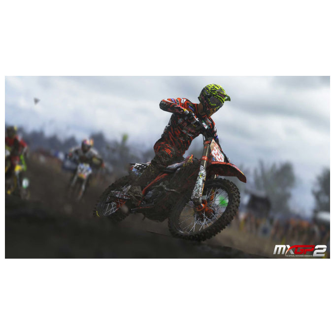 Plaion 1014889 MXGP2 The Official Motocross Videogame Videogioco Xbox One Racing Multiplayer Online PEGI 3