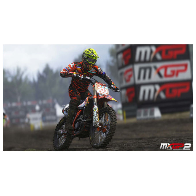 Plaion 1014889 MXGP2 The Official Motocross Videogame Videogioco Xbox One Racing Multiplayer Online PEGI 3