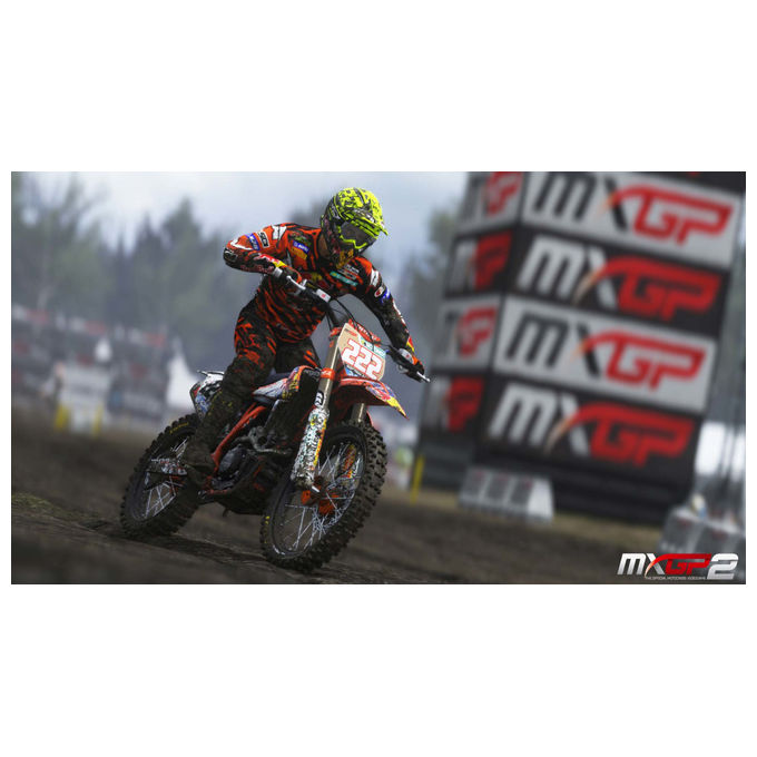 Plaion 1014889 MXGP2 The Official Motocross Videogame Videogioco Xbox One Racing Multiplayer Online PEGI 3