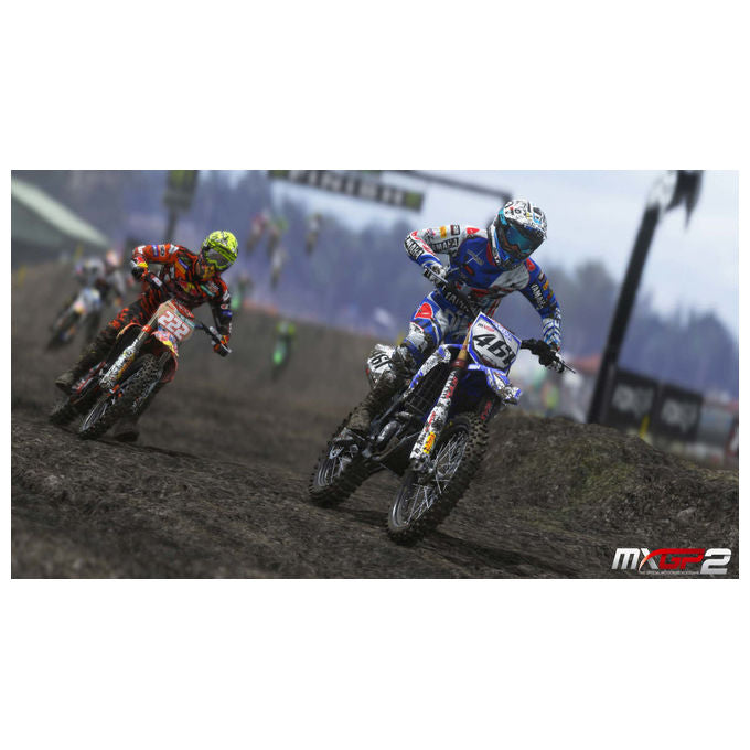 Plaion 1014889 MXGP2 The Official Motocross Videogame Videogioco Xbox One Racing Multiplayer Online PEGI 3