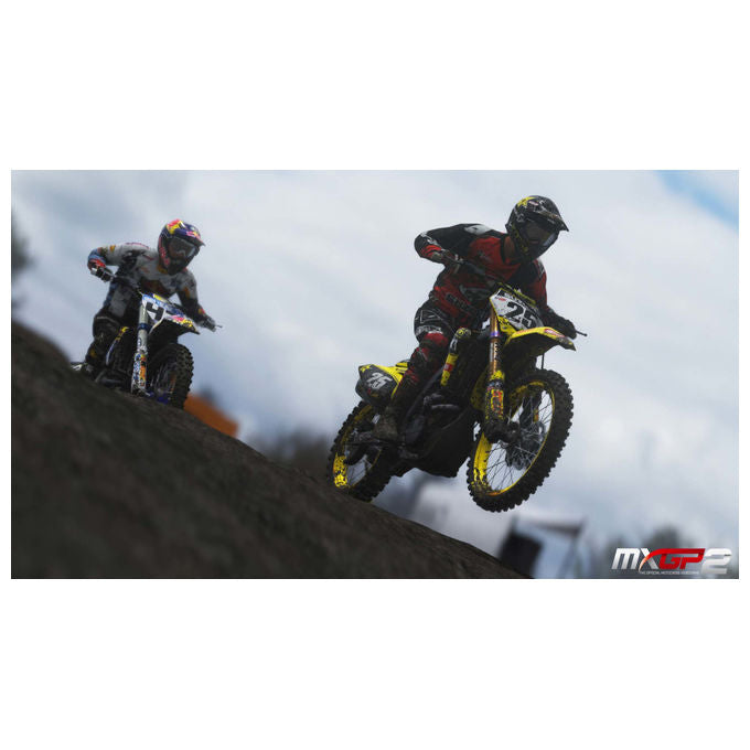 Plaion 1014889 MXGP2 The Official Motocross Videogame Videogioco Xbox One Racing Multiplayer Online PEGI 3