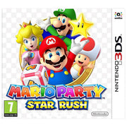 Nintendo 2235149 Mario Party Star Rush Videogioco Nintendo 3DS e 2DS Party Game Multiplayer 4 Giocatori PEGI 3