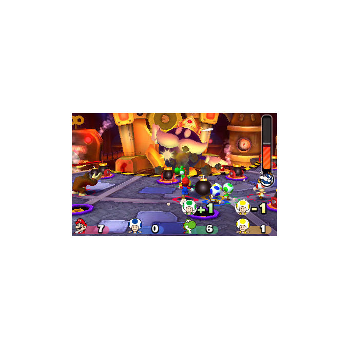 Nintendo 2235149 Mario Party Star Rush Videogioco Nintendo 3DS e 2DS Party Game Multiplayer 4 Giocatori PEGI 3