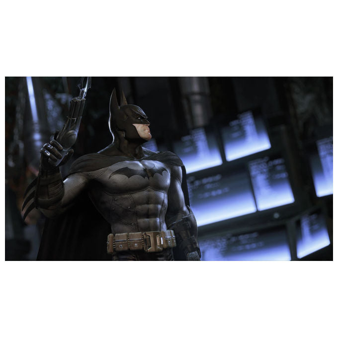 Warner Bros Batman Return to Arkham Gioco Xbox One Azione Avventura Include Arkham Asylum e Arkham City con DLC PEGI 16