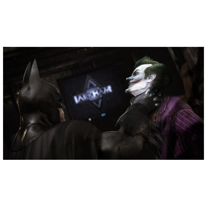 Warner Bros Batman Return to Arkham Gioco Xbox One Azione Avventura Include Arkham Asylum e Arkham City con DLC PEGI 16