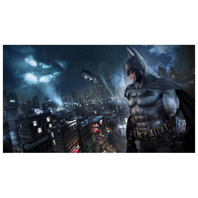 Warner Bros Batman Return to Arkham Gioco Xbox One Azione Avventura Include Arkham Asylum e Arkham City con DLC PEGI 16