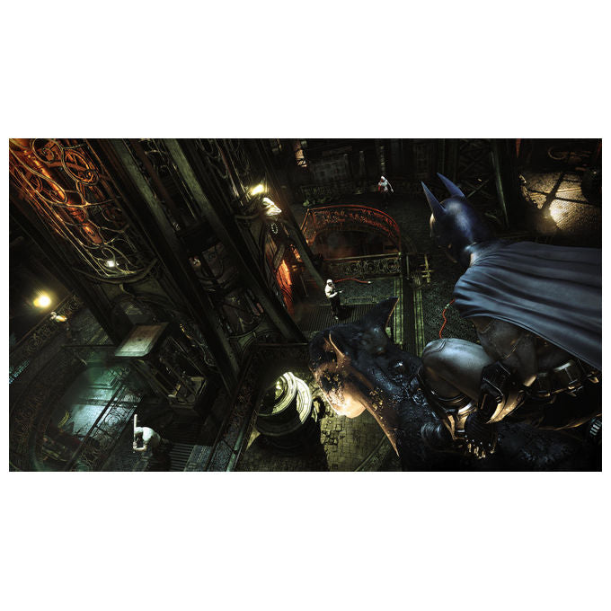 Warner Bros Batman Return to Arkham Gioco Xbox One Azione Avventura Include Arkham Asylum e Arkham City con DLC PEGI 16