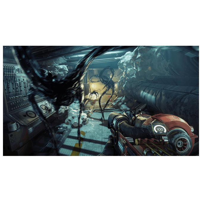 Bethesda 1020698 Prey Gioco PS4 PlayStation 4 Action Adventure FPS Edizione Standard ITA PEGI 18