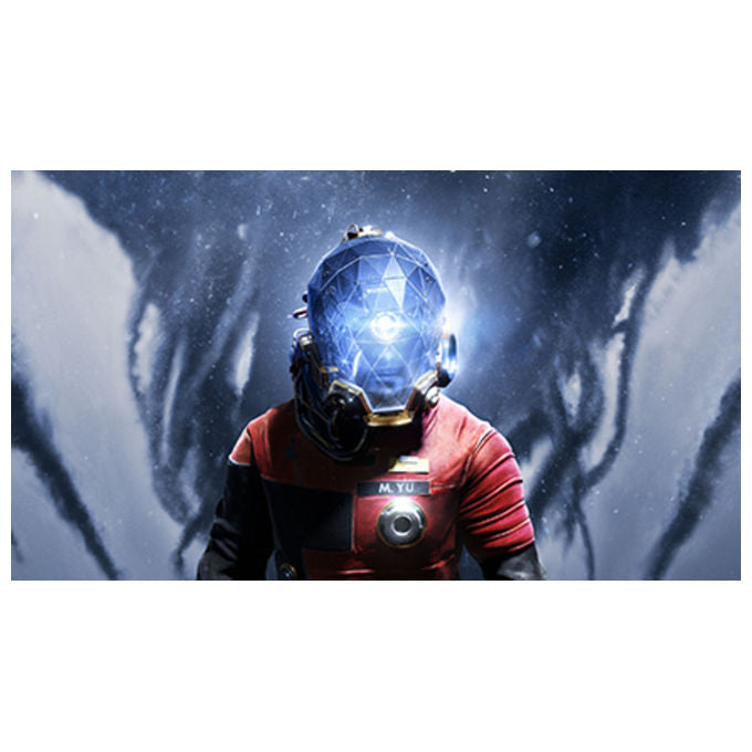 Bethesda 1020698 Prey Gioco PS4 PlayStation 4 Action Adventure FPS Edizione Standard ITA PEGI 18