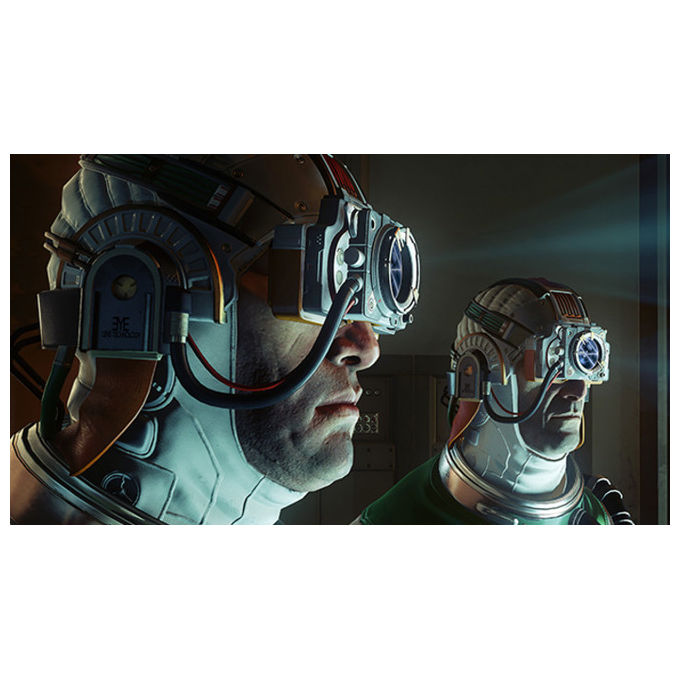 Bethesda 1020698 Prey Gioco PS4 PlayStation 4 Action Adventure FPS Edizione Standard ITA PEGI 18