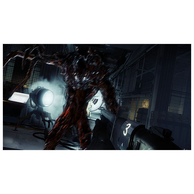 Bethesda 1020698 Prey Gioco PS4 PlayStation 4 Action Adventure FPS Edizione Standard ITA PEGI 18