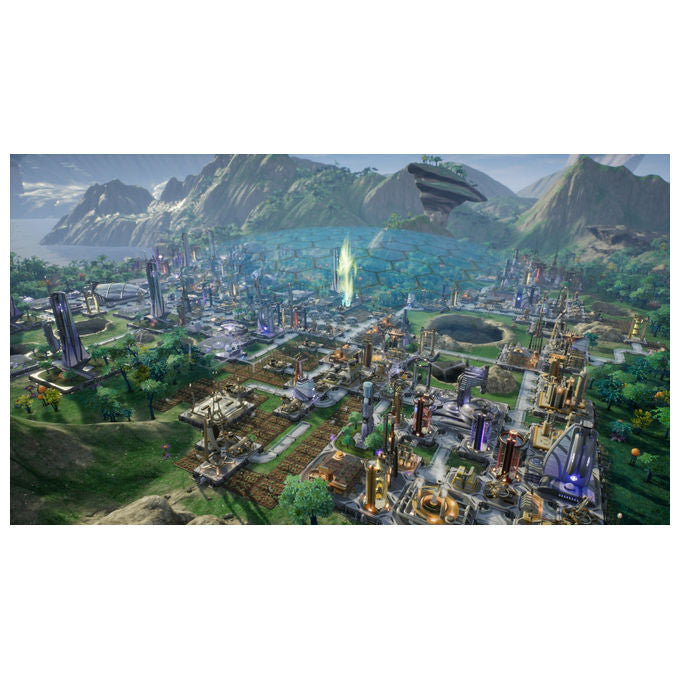 Plaion 1021712 Aven Colony Gioco PS4 PlayStation 4 Strategia Simulazione PEGI 12