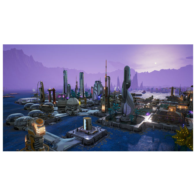 Plaion 1021712 Aven Colony Gioco PS4 PlayStation 4 Strategia Simulazione PEGI 12