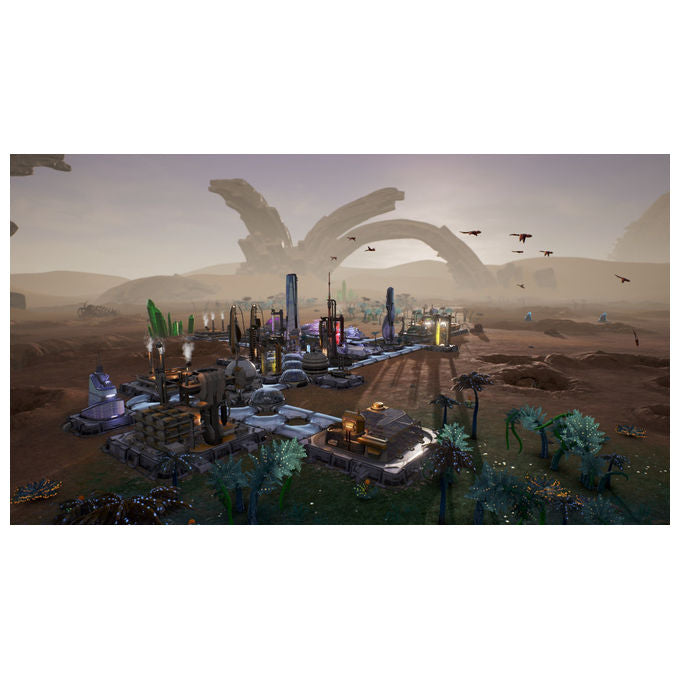 Plaion 1021712 Aven Colony Gioco PS4 PlayStation 4 Strategia Simulazione PEGI 12