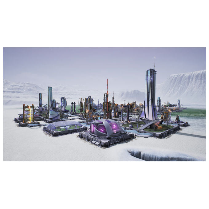 Plaion 1021712 Aven Colony Gioco PS4 PlayStation 4 Strategia Simulazione PEGI 12