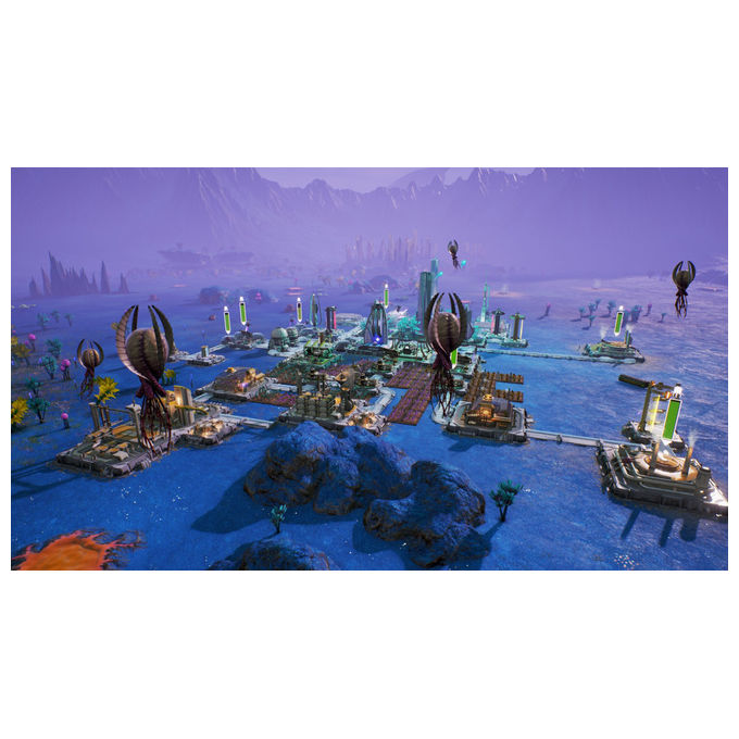 Plaion 1021712 Aven Colony Gioco PS4 PlayStation 4 Strategia Simulazione PEGI 12