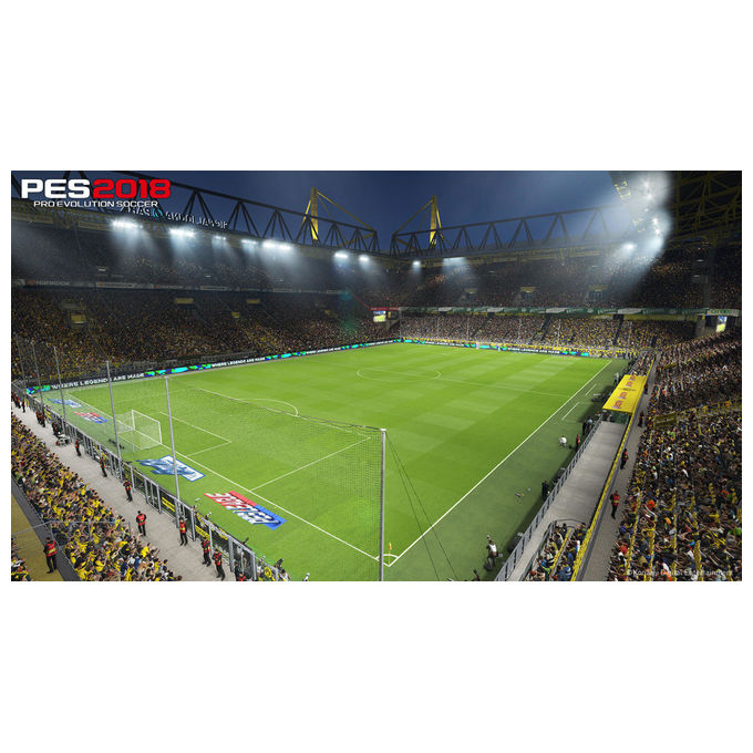 Konami Pro Evolution Soccer 2018 Premium Edition Videogioco PS4 Sport Multiplayer Online Supporto Fisico Blu-ray