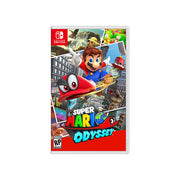 Nintendo 2521249 Super Mario Odyssey Gioco Nintendo Switch Azione Standard ITA Multiplayer 2 Giocatori