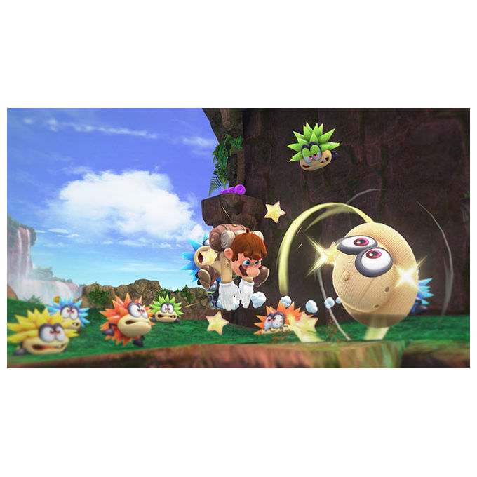 Nintendo 2521249 Super Mario Odyssey Gioco Nintendo Switch Azione Standard ITA Multiplayer 2 Giocatori