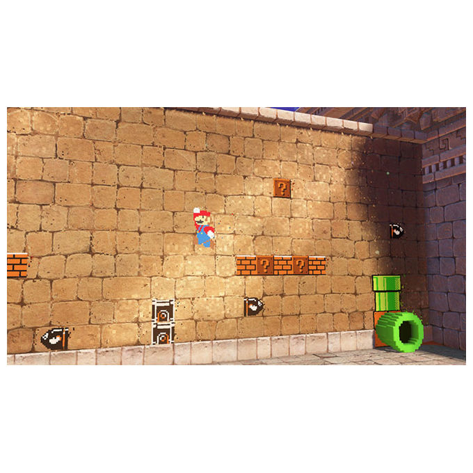 Nintendo 2521249 Super Mario Odyssey Gioco Nintendo Switch Azione Standard ITA Multiplayer 2 Giocatori