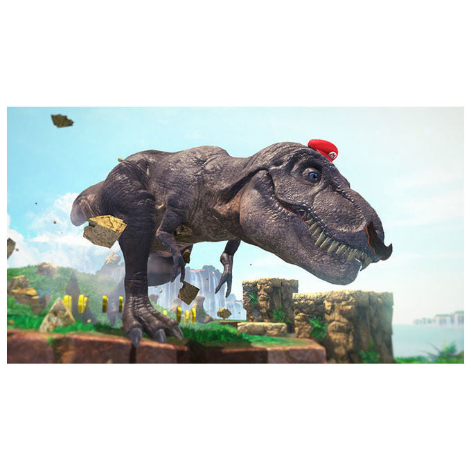 Nintendo 2521249 Super Mario Odyssey Gioco Nintendo Switch Azione Standard ITA Multiplayer 2 Giocatori