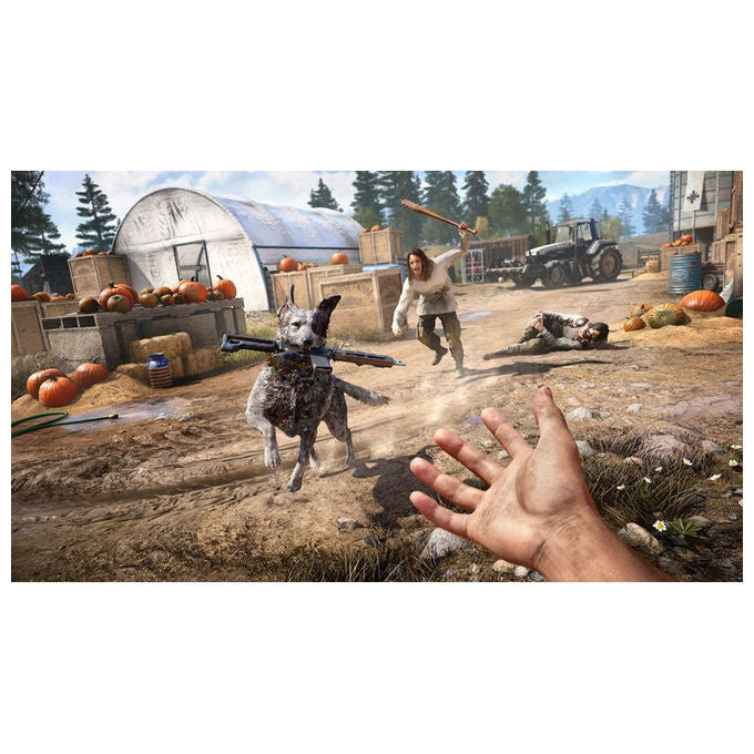 Ubisoft Far Cry 5 Videogioco Xbox One FPS Edizione Standard Multilingua PEGI 18 Multiplayer Online