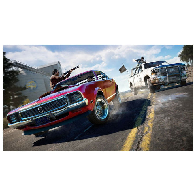 Ubisoft Far Cry 5 Videogioco Xbox One FPS Edizione Standard Multilingua PEGI 18 Multiplayer Online
