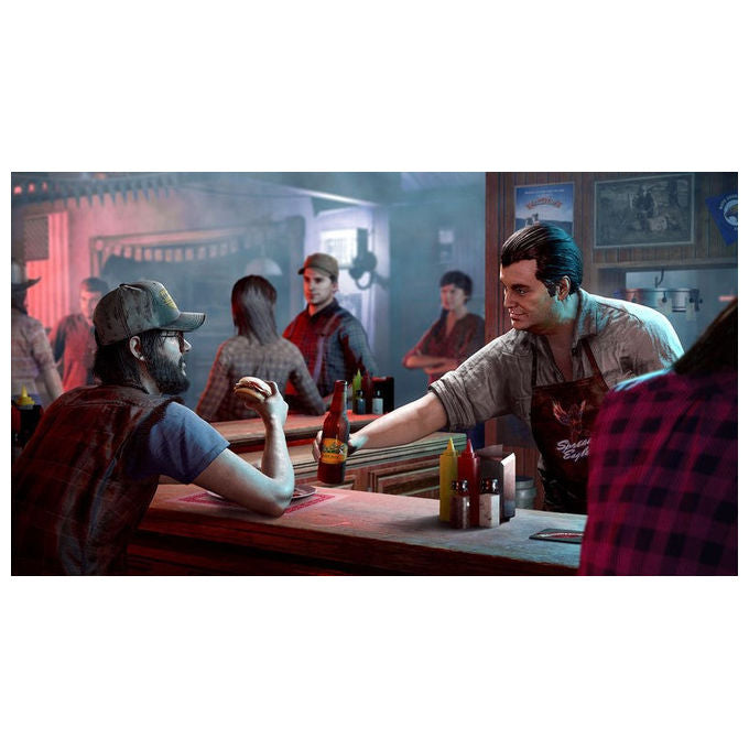 Ubisoft Far Cry 5 Videogioco Xbox One FPS Edizione Standard Multilingua PEGI 18 Multiplayer Online
