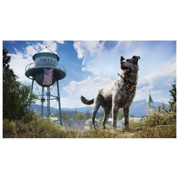Ubisoft Far Cry 5 Videogioco Xbox One FPS Edizione Standard Multilingua PEGI 18 Multiplayer Online