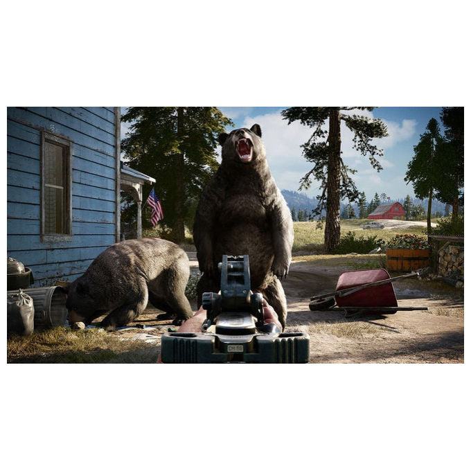 Ubisoft Far Cry 5 Videogioco Xbox One FPS Edizione Standard Multilingua PEGI 18 Multiplayer Online