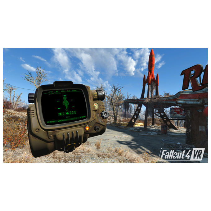 PLAION 1022956 Fallout 4 VR Gioco PC Azione RPG Edizione Standard Multilingua PEGI 18