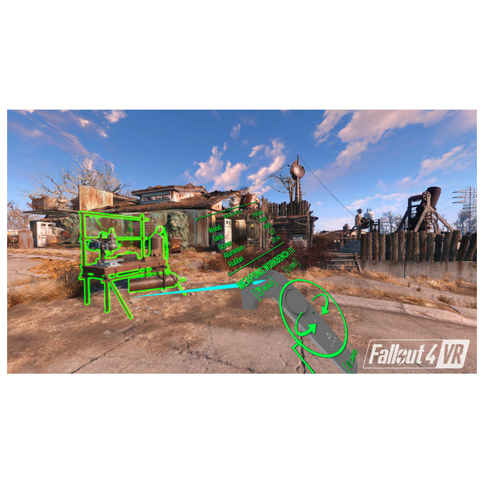 PLAION 1022956 Fallout 4 VR Gioco PC Azione RPG Edizione Standard Multilingua PEGI 18