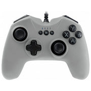 Nacon GC-100XF Gamepad per PC Cablato USB Analogico Digitale Vibrazione Impugnature Ergonomiche colore Grigio